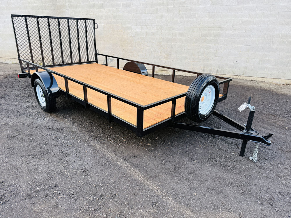 Utility trailer